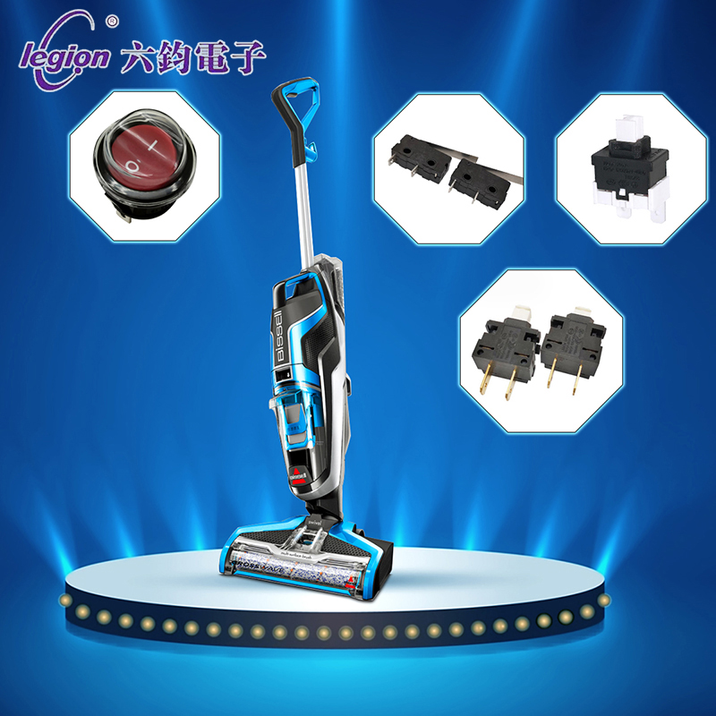  Vacuum cleaner product application