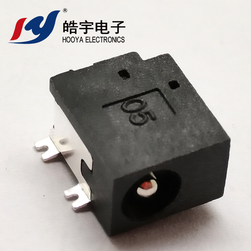 Smd Type Dc Power Jack