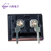 2 Pins Power Connector Socket Straight