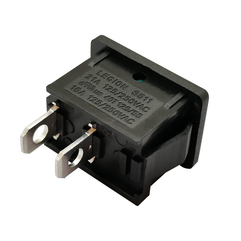 Rocker Switch with Ul