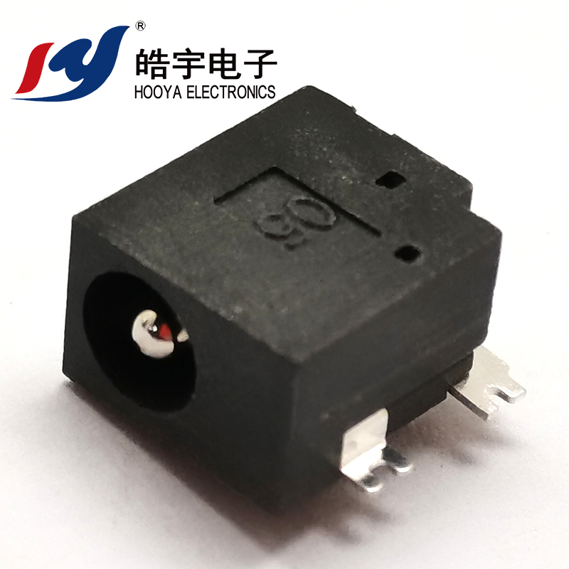 Smd Type Dc Power Jack