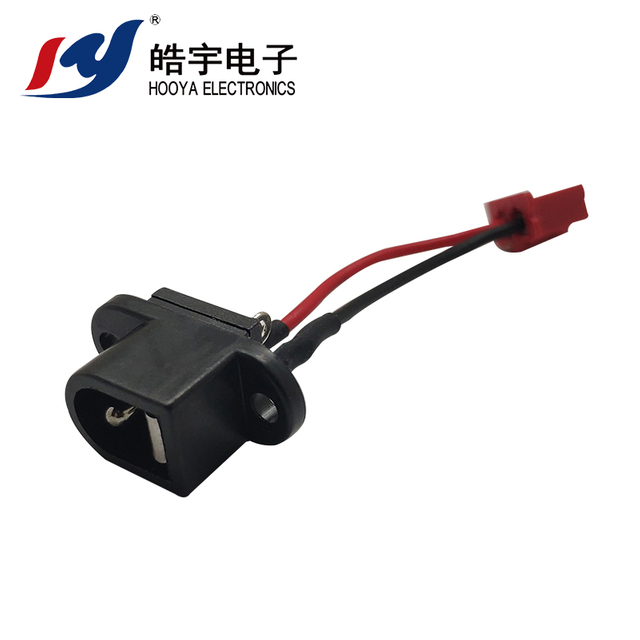 Electric Animation Board Car Dc Power Jack