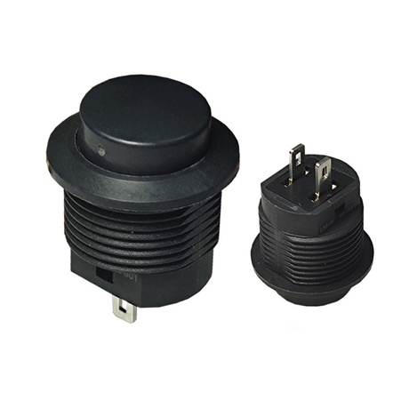 Momentary Push Button Switches Ac