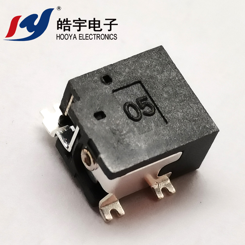 Smd Type Dc Power Jack