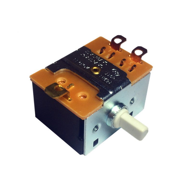 Position Rotary Power Switches
