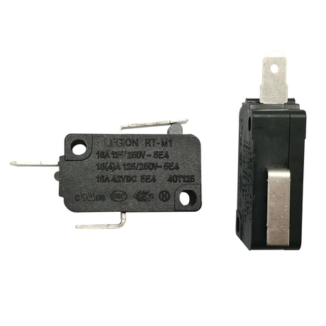 Micro Switches with Ul Approvals