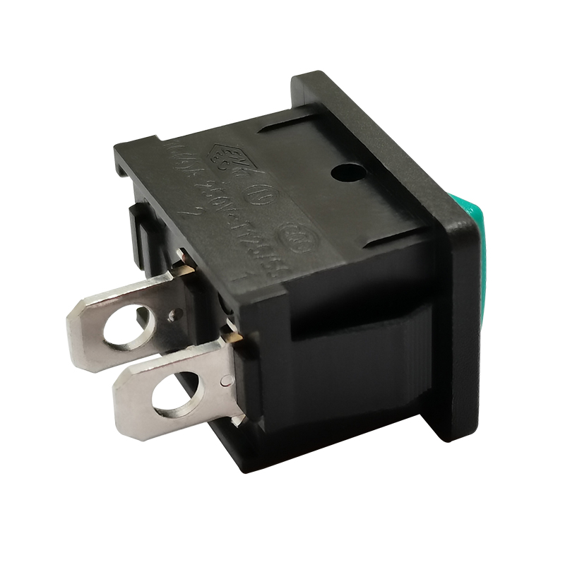 Rocker Switch with Ul