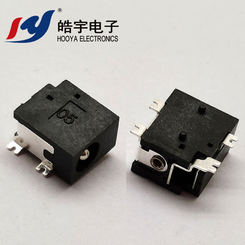 Smd Type Dc Power Jack