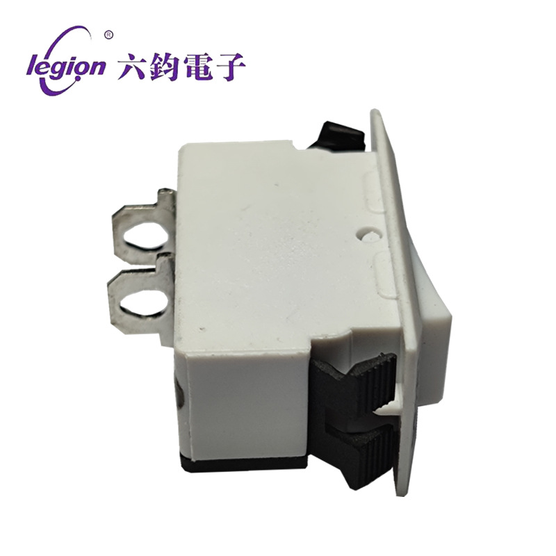 Rocker Switch Overload Protector Switch