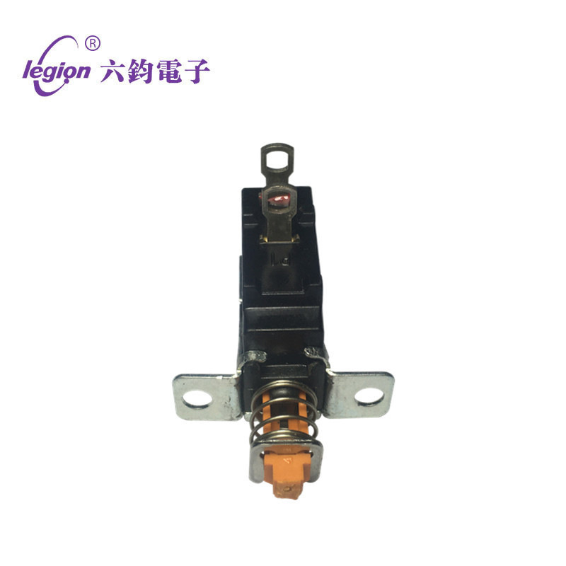 Electronic Push Button Switch Ac