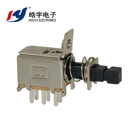 Push Switch with 50V DC Rated Load