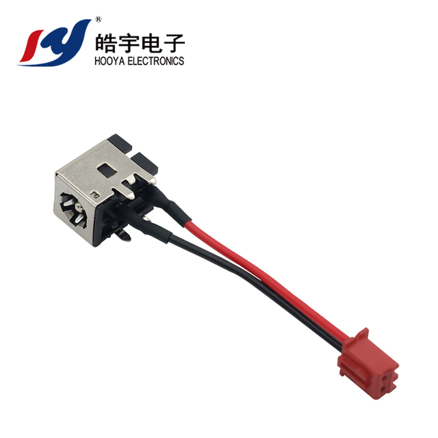 DC Power Jack with Cable