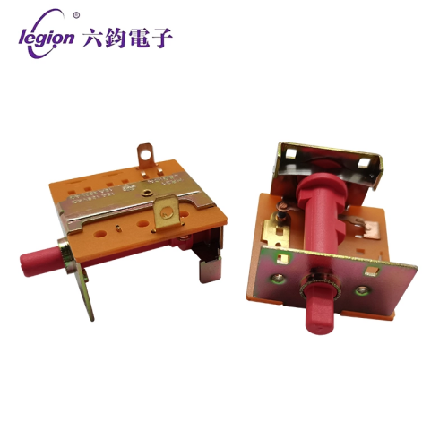 electric heater rotary switch